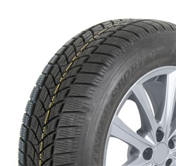 Шина DUNLOP 235/65R17 104H Winter Sport 5 SUV, зимова, без камери, без шипів (578642)